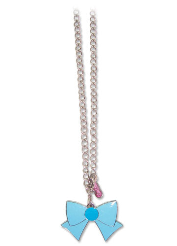 Sailor Moon Mercury Ribbon Anime Cosplay Necklace GE-80511