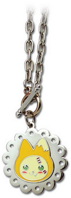 Moon Phase Hazuki Cat Outfit Anime Cosplay Necklace GE-8068