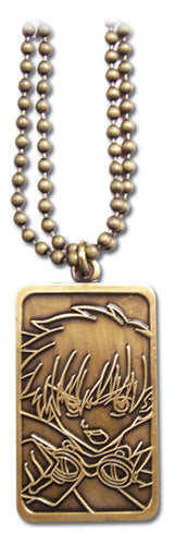 Tsubasa Syaoran Anime Cosplay Necklace GE-8069