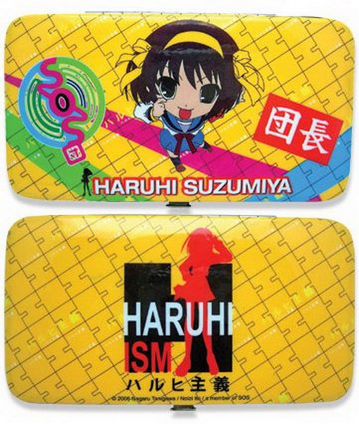 Haruhi Season 1 Hinge Wallet GE-81520