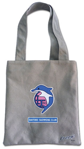 Free! Iwatobi EC Swimming Club Anime Tote Bag GE-82132