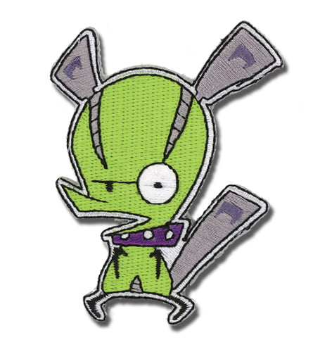 Panty & Stocking Chuck Anime Patch GE-83513