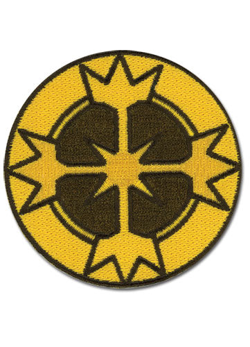 Star Driver 1st Team Emperor Anime Circle Patch GE-83533