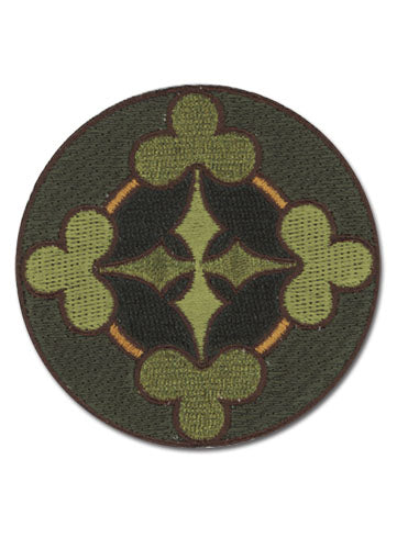 Star Driver 5th Team Filament Symbol Anime Circle Patch GE-83537