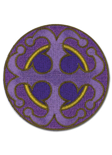 Star Driver 6th Team Science Guild Symbol Anime Circle Patch GE-83538
