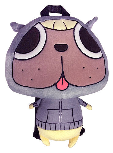 Kill La Kill Gattsu 12.5 Inch Anime Plush Backpack GE-84607