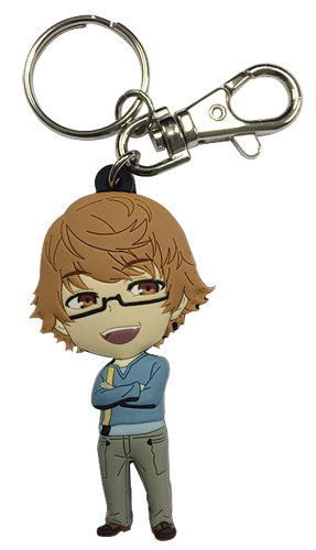 Tokyo Ghoul Nashik Anime PVC Keychain GE-85026