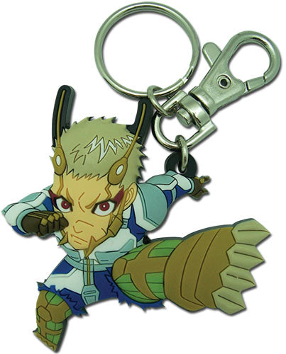 Terra Formars Tin Anime PVC Keychain GE-85054