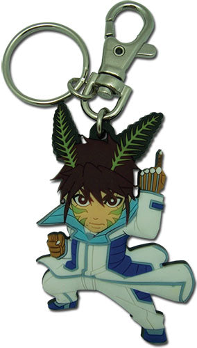 Terra Formars Akari Anime PVC Keychain GE-85055