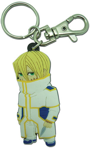 Terra Formars Adolf Anime PVC Keychain GE-85058