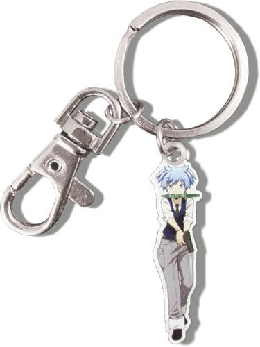 Assassination Classroom Nagisa Anime Metal Keychain GE-85072
