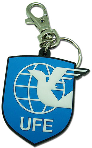 Aldnoah Zero United Forces of Earth Anime PVC Keychain GE-85080