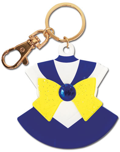 Sailor Moon Uranus Costume Acrylic Anime Keychain GE-85098