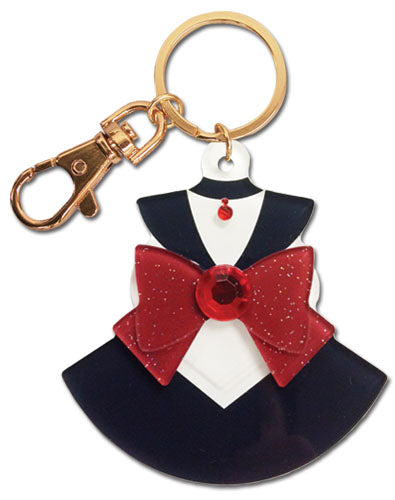 Sailor Moon Pluto Costume Acrylic Anime Keychain GE-85100