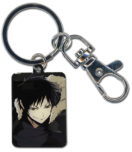 Durarara X2 Izaya Anime Metal Keychain GE-85104