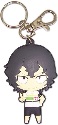 Yowamushi Pedal Gr Junta Teshima Anime PVC Keychain GE-85156