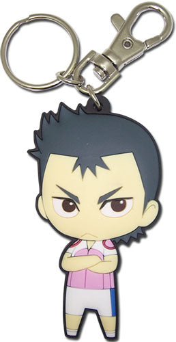 Yowamushi Pedal Gr Ishigaki Kotarou Anime PVC Keychain GE-85158