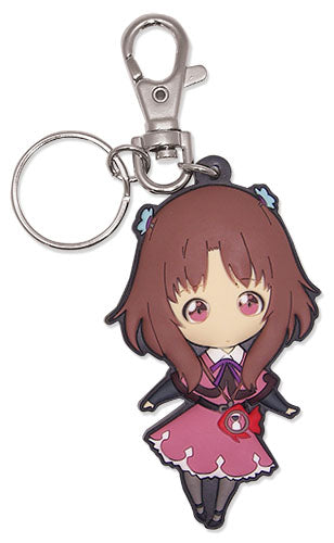Galilei Donna SD Hozuki Anime PVC Keychain GE-85204