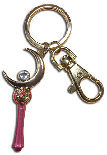 Sailor Moon Stick Anime Metal Keychain GE-85280