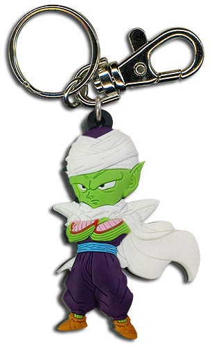Dragon Ball Z SD Piccolo Anime PVC Keychain GE-85367