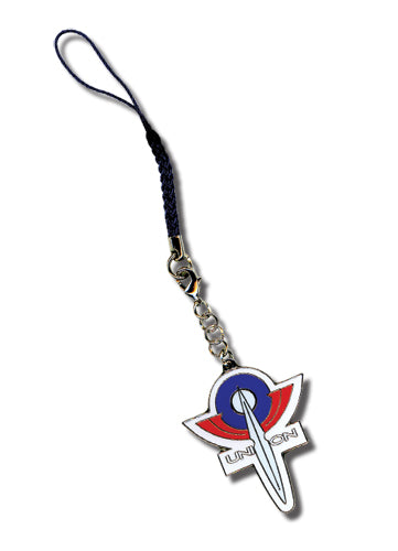 Gundam 00 Concept Anime Cell Phone Charm GE-8639