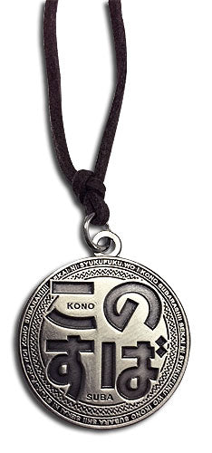 KonoSuba Anime Cosplay Necklace GE-87182