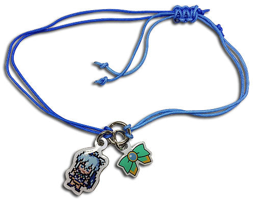 KonoSuba Aqua Pixel Anime Cosplay Bracelet GE-87183
