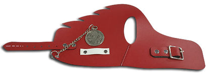 Full Metal Alchemist Edward Silver Watch Anime Cosplay Pu Bracelet GE-87219