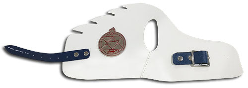 Full Metal Alchemist Roy Mustang Anime Cosplay Pu Bracelet GE-87220