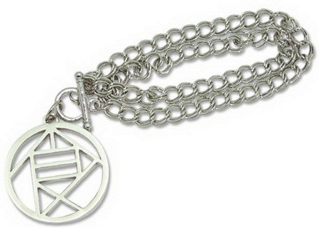 Naruto Shippuden Choji Anime Cosplay Bracelet GE-8736