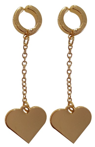 Hunter X Hunter Hisoka Anime Cosplay Earrings GE-87412