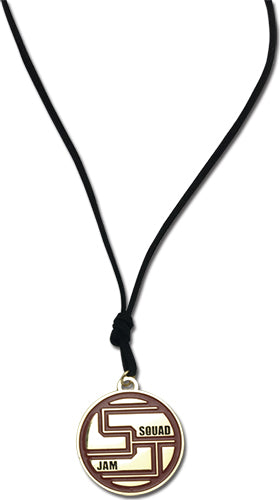 Sword Art Online Alternative GGO Squad Jam Anime Cosplay Necklace GE-87456