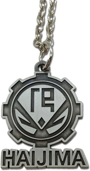 Fire Force Haijima Industries Anime Necklace GE-87576