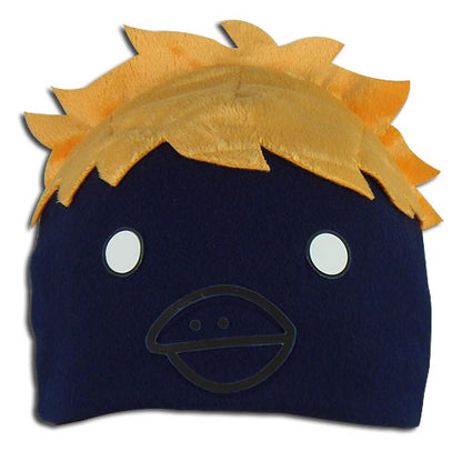 Haikyu!! Shoyo Karasu Anime Fleece Beanie Hat GE-88093