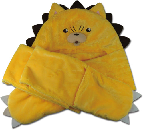 Bleach Kon Anime Cosplay Fleece Hat & Glove Set GE-88175