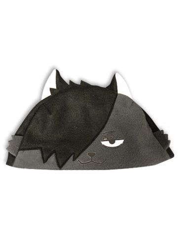 Haikyu!! Kuroo Cat Anime Cosplay Fleece Hat GE-88232