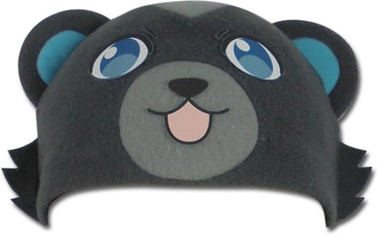 Kuma Kuma Kuma Bear Swaying Anime Fleece Cap GE-88406