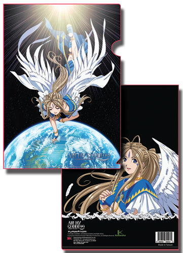Ah! My Goddess Belldandy Anime File Folder GE-89097