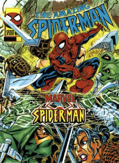 Marvel Comics Spider-Man Cloth Wall Scroll Poster GE-9173