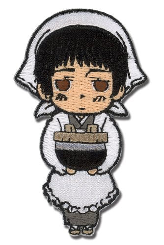 Hetalia Japan Nanny Anime Patch GE-2131