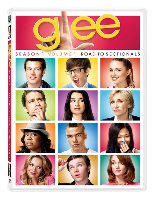 Glee Season 1 Road to Regionals (2010) Vol. 1 DVD