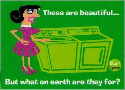 Beautiful What On Earth For Magnet GM1898