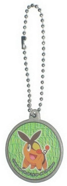 Pokemon Character Pokeball Metal Keychain (K)