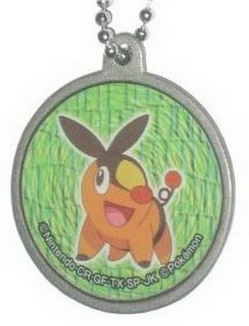 Pokemon Character Pokeball Metal Keychain (K)