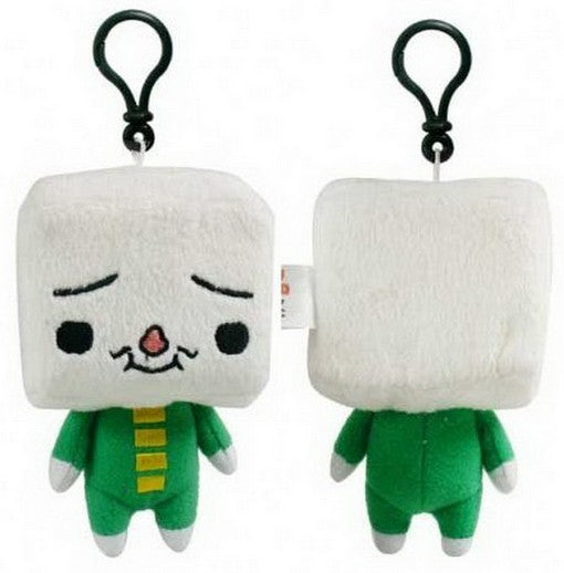 To-Fu-Oyako Father Version 4-Inch Plush Clip On Keychain