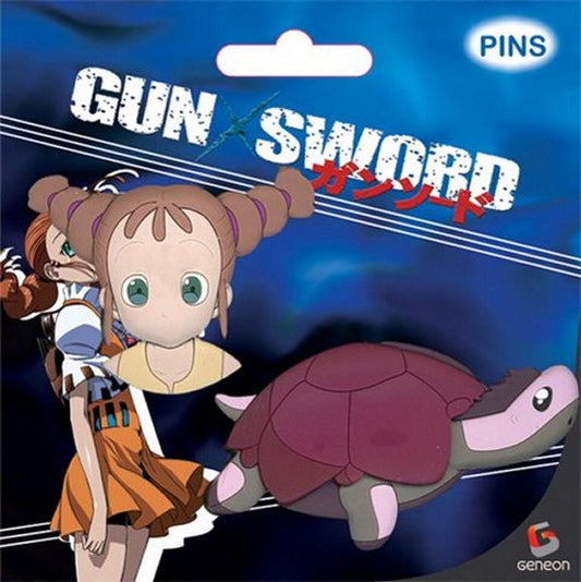 Gun Sword Anime PVC Pin Set GE-7344