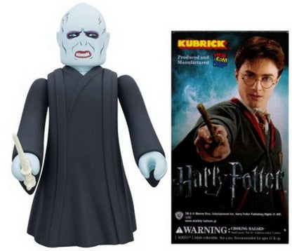Harry Potter Lord Voldemort Medicom Kubrick Figure