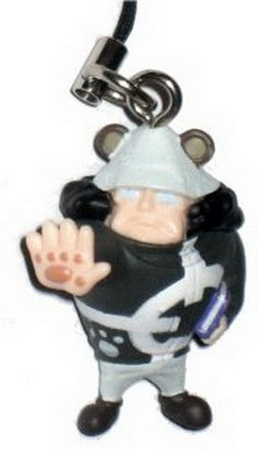 One Piece Seven Seas Mascot Repeat Charm Keychain (B)