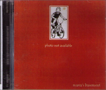 Maria's Basement Photo Not Available Music CD