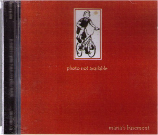 Maria's Basement Photo Not Available Music CD